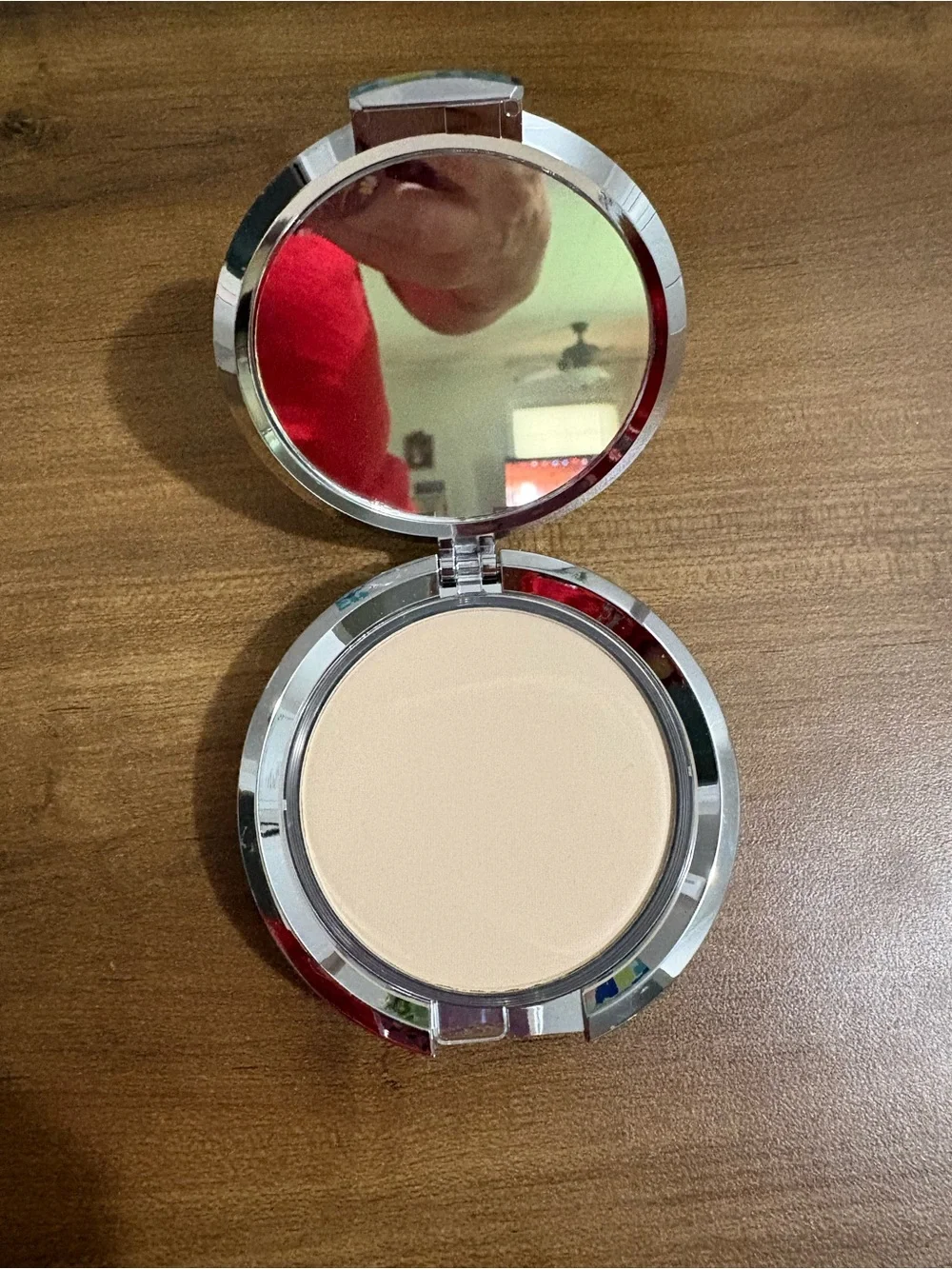 Chantecaille Compact Makeup Powder Foundation - Bamboo NWOB